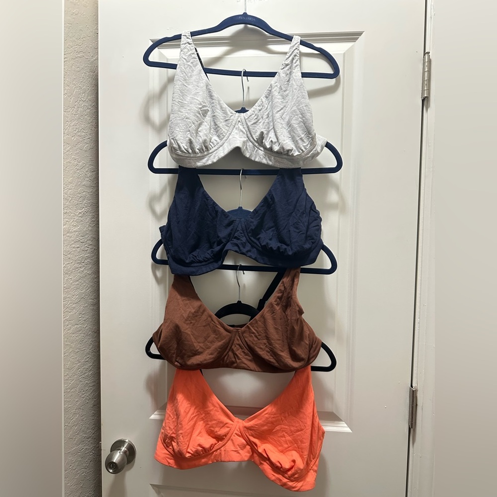 MeUndies Wireless Bras Intimates